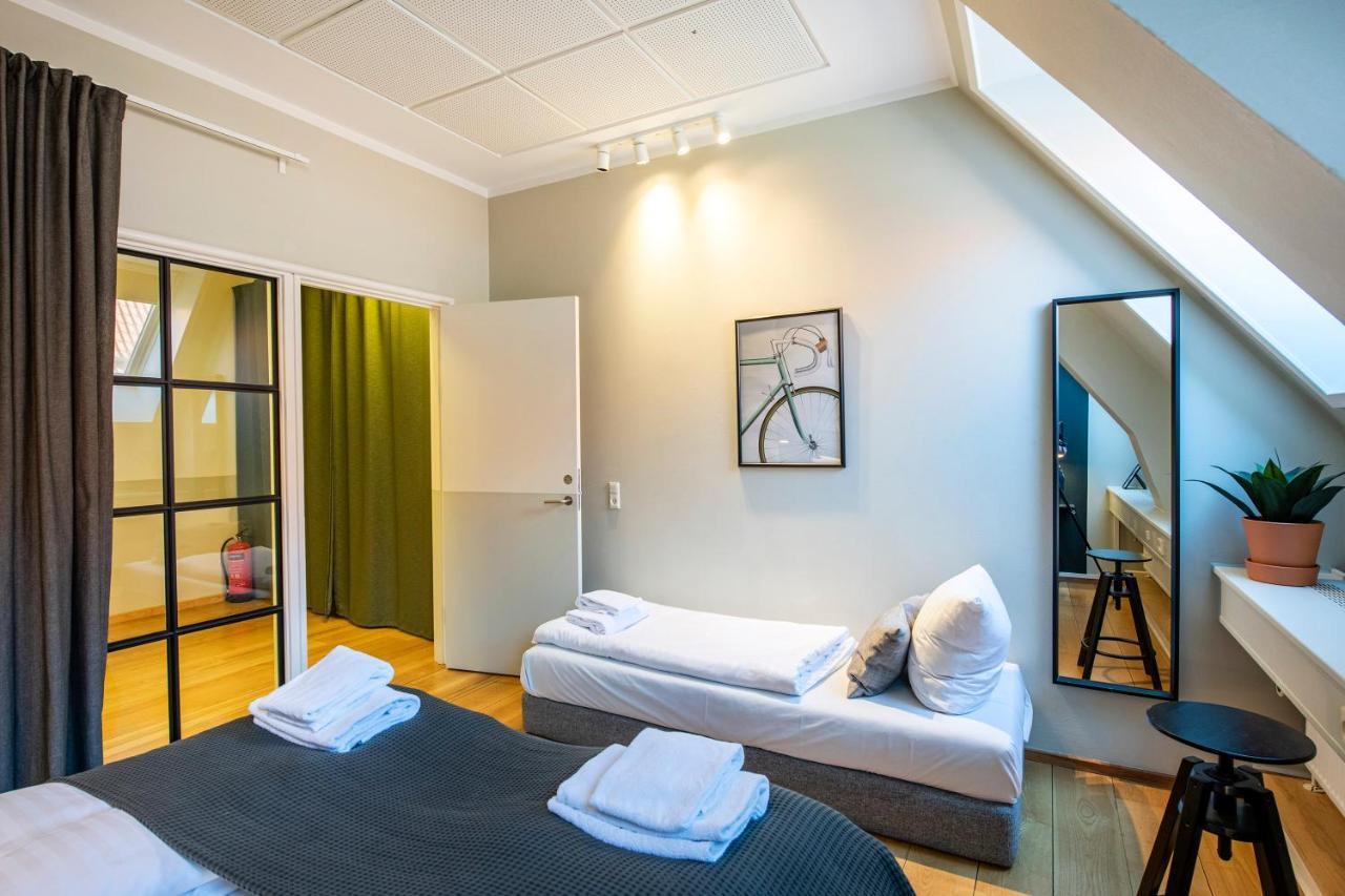 Kings Garden 1 By Daniel&jacob's Apartamento Copenhague